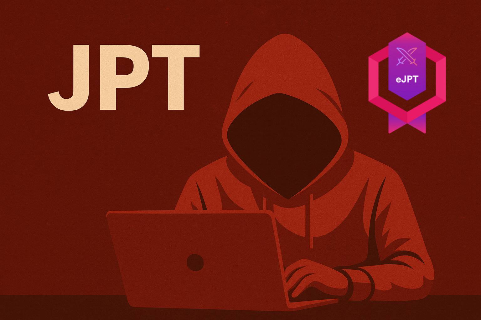 JPT ( Junior Penetration Tester )